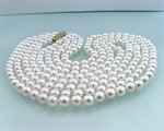 4 strand pearl necklace at SelecTraders