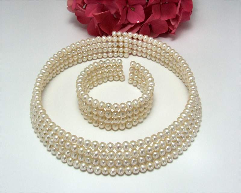 Freshwater Cultured Pearls at SelecTraders