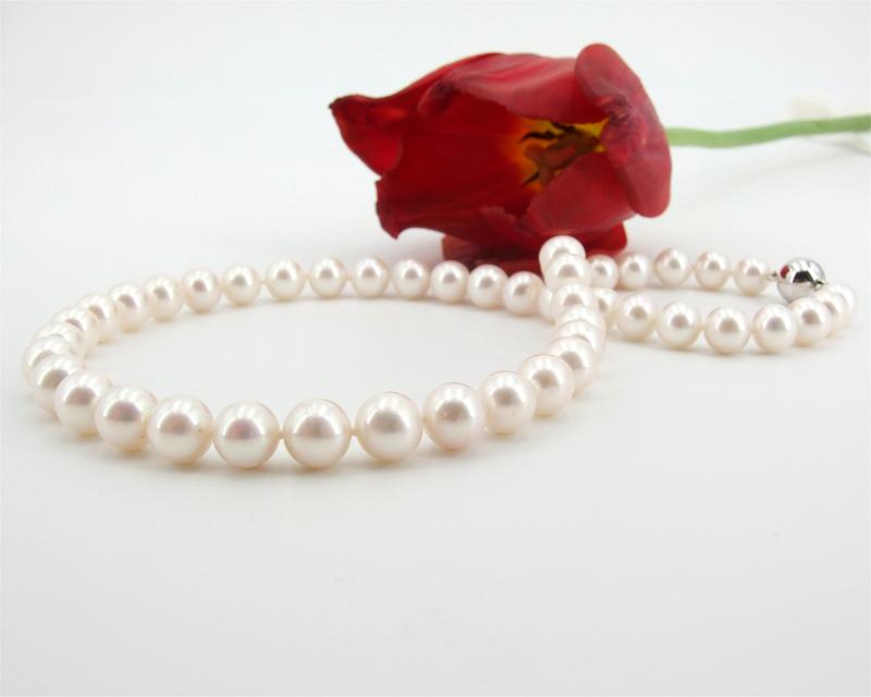 Freshwater Pearl Necklaces at SelecTraders