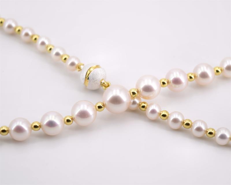 Bridal Pearl necklace at Selectraders