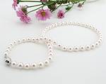 Perfect Pearls<br>Necklace ZION<br>6.5 - 7.0 mm