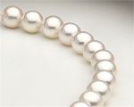 Japanese Akoya<br>Pearls SENSATION<br>9.0 - 9.5 mm