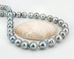 Tahitian Pearl<br>Necklace<br>8.0 - 11.0 mm