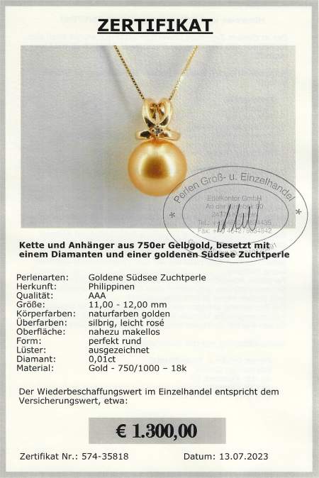 Purchase South Sea pearls from Selectraders
