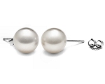 South Sea pearl ear studs from Selectraders